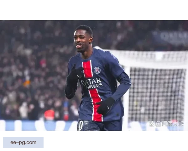 登贝莱法甲客场长途奔袭破门收获巴黎首球展现个人风采