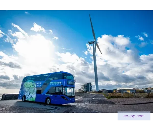 2026世界杯温哥华赛区宣布引入零排放巴士助力环保出行