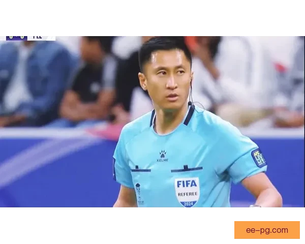 马宁执法亚洲杯决赛引关注中国裁判再创历史新高